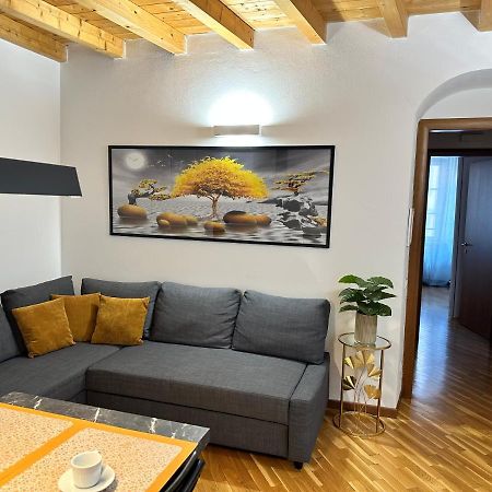 Stella Apartment Center Бергамо Екстер'єр фото