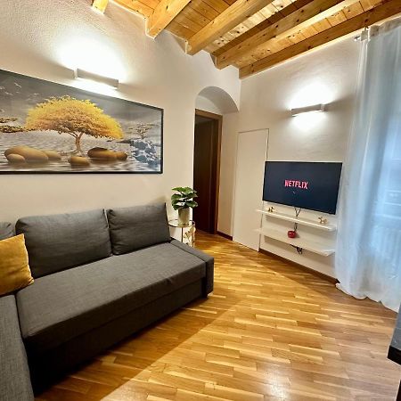 Stella Apartment Center Бергамо Екстер'єр фото