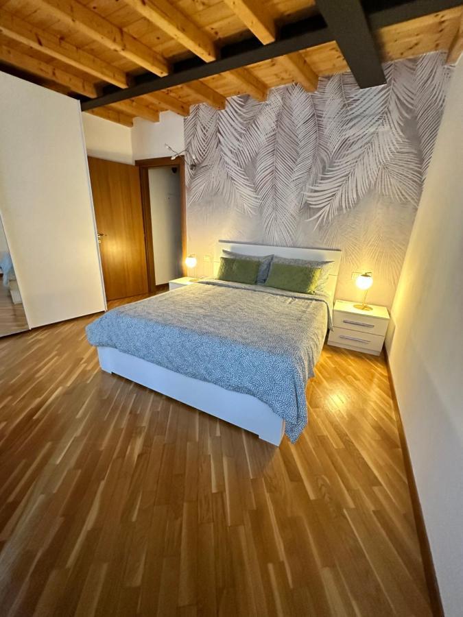 Stella Apartment Center Бергамо Екстер'єр фото