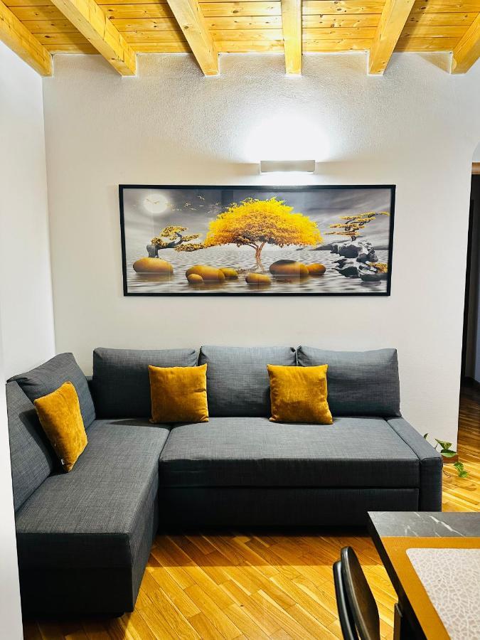 Stella Apartment Center Бергамо Екстер'єр фото